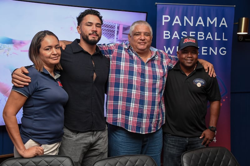 El Panamá Baseball Weekend ofrecerá charlas técnicas a  jóvenes en Colón y Panamá