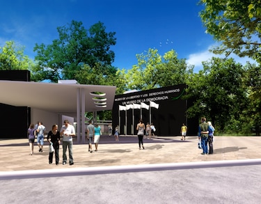 Construirán  museo de la Libertad y los Derechos humanos