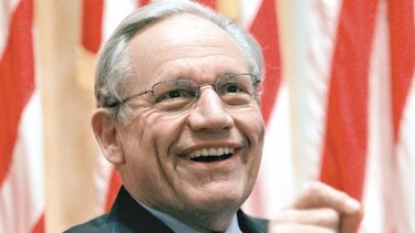 Woodward, de Watergate a la era Trump