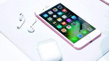 Empiezan preórdenes del iPhone 7