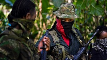ELN dice que liberará a periodistas holandeses