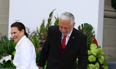 Ricaurte Vásquez se despide del Canal defendiendo río Indio y la neutralidad