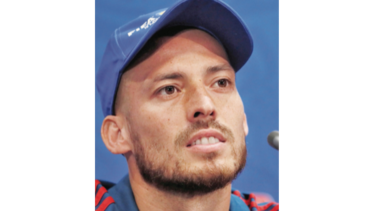 David Silva dice que jugarán como si fuera ante Brasil