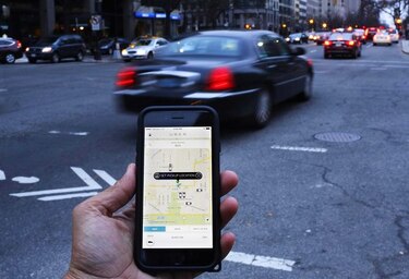 Uber revela que los datos de 57 millones de sus usuarios han sido pirateados