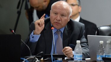 'Encontramos un IMA corrupto': Manuel Araúz