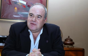 Fallece el presidente de la Capac Enrique Asensio