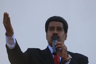 Maduro será juramentado el viernes como presidente y llamará a elecciones