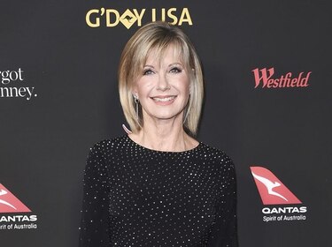 Olivia Newton-John es diagnosticada con cáncer por tercera vez