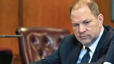 Harvey Weinstein se declara inocente de violación
