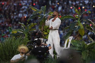 Así fue el día de Ricky Martin en el Super Bowl: del backstage al ‘tsunami de emociones’