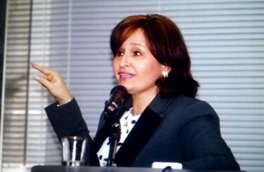 Pleno ratifica a Kenia Porcell en el Ministerio Público