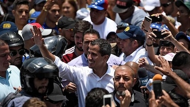 Guaidó: este 2 de mayo empiezan paros escalonados en Venezuela
