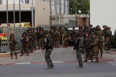 El Ejército israelí arrebata la base militar de Reim a las milicias de Hamás