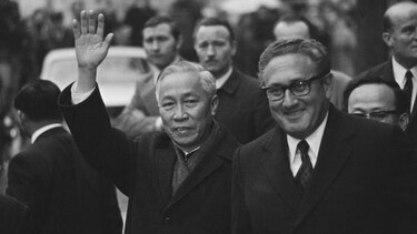 Quién fue Le Duc Tho, la única persona que rechazó el Nobel de la Paz