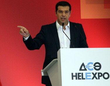 Tsipras advierte retorno de pasado 'corrupto' a Grecia
