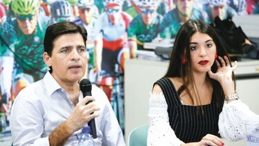 Cinco favoritos para ganar Tour de Panamá