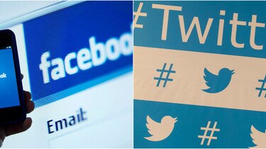 Facebook y Twitter firman código de conducta de la Unión Europea