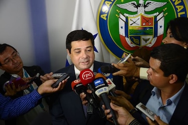 Fiscal aún no decide pedir cautelar a Benavides