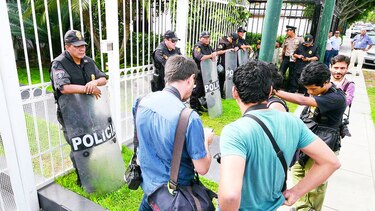 Reunión de Panamá con Francia se pospone para la próxima semana