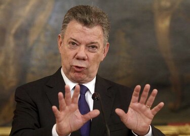 Santos descongela diálogo con ELN pese a derrota electoral en Colombia