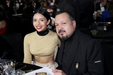 Pepe Aguilar muestra cautela ante la relación de su hija Ángela con Christian Nodal