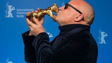 Documental sobre los refugiados ganó el Oso de Oro del Festival de Berlín
