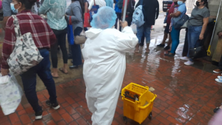 Equipos médicos del Oncológico, operativos luego de ser afectados por lluvia