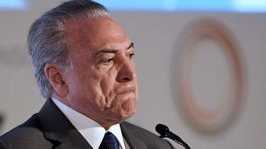 Investigarán a nueve ministros y 71 legisladores por corrupción en Brasil