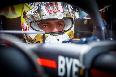 Max Verstappen triunfa en casa