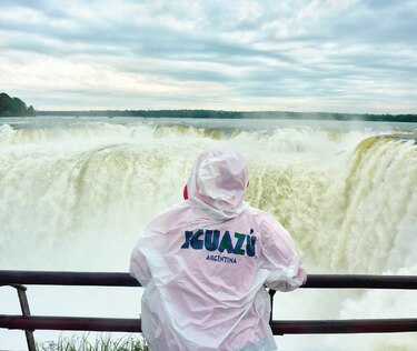 Reabren las Cataratas de Iguazú tras 100 días por la  pandemia