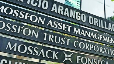 Mossack Fonseca pide anular allanamiento que practicó MP