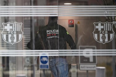Detenido el expresidente del FC Barcelona, Josep Bartomeu, por el ‘Barçagate’