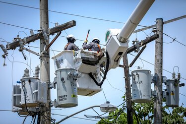 Trabajos de mantenimiento en la red eléctrica del 18 al 24 de mayo de 2026
