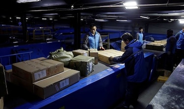 Ventas por internet se disparan en China en el ‘Día de los solteros’