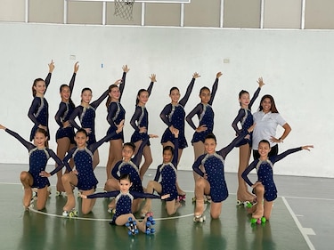 El Club Panameño de Patinaje Artístico sobre Ruedas conforma selección para el Panamericano de México
