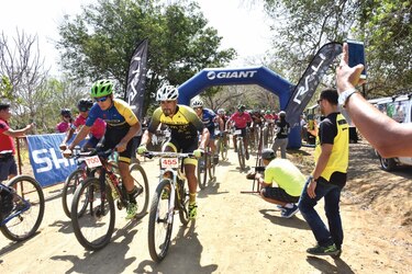 Ciclismo en tiempos de cuarentena
