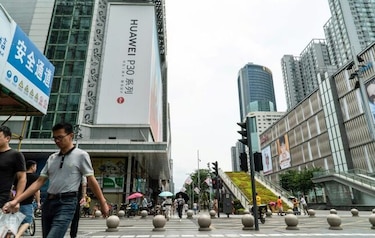 China convertirá a Shenzhen en la nueva Hong Kong