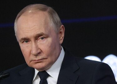 Por qué la promesa de Trump de enviar más armas a Ucrania supone un importante avance para Kyiv en su guerra con Rusia