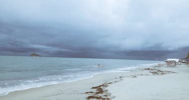 Sinaproc emite aviso por el ingreso de dos ondas tropicales al país
