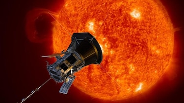Sonda Parker de la NASA rompe récord de cercanía al sol