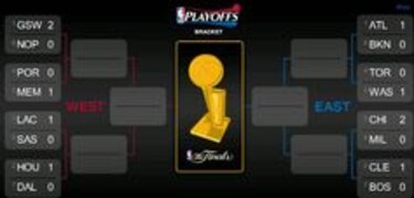 Warriors y Bulls toman ventaja de 2-0