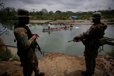 Panamá y Colombia impulsarán cooperación policial para mejorar la seguridad fronteriza