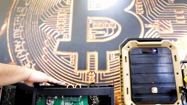 Banco de pagos califica de inestable a las criptomonedas