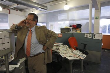 Editor alerta sobre grave situación de prensa escrita en Venezuela