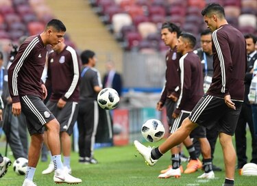 Alemania comienza defensa de su corona ante México