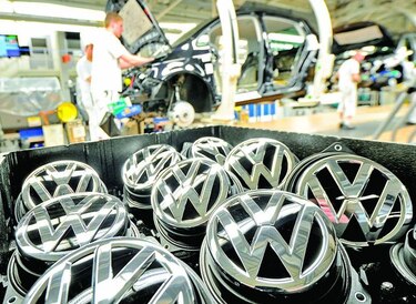 Volkswagen se declara culpable de asociación ilícita y obstrucción de justicia; acepta multa de $4 mil 300 millones