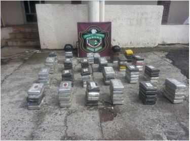 Policía se incauta de 120 kilos de cocaína en Guabalá