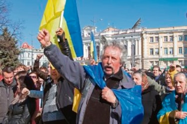 De la tragedia de 1944 a la ocupación actual en Crimea