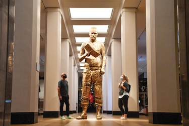 Más de la mitad de los museos británicos podría desaparecer