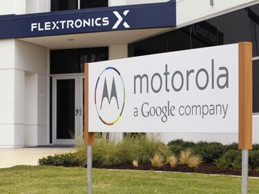 Google vende división smartphones de Motorola a Lenovo